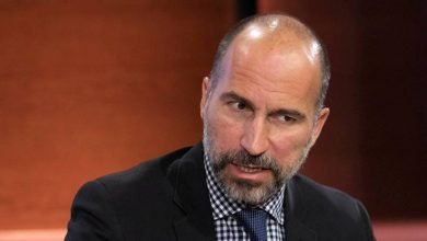 قد تقبل أوبر المدفوعات المشفرة “في مرحلة ما” ، كما يقول الرئيس التنفيذي