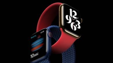 قد تحصل طرازات Apple Watch القادمة على أجهزة استشعار لدرجة الحرارة والجلوكوز