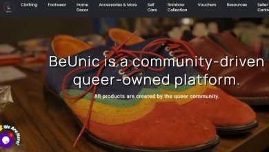 منصة التجارة الإلكترونية هذه لمجتمع LGBTQ + تجمع رواد الأعمال المثليين تحت سقف واحد