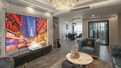 تم إطلاق BenQ 4K Laser TV V6000 / V6050 في الهند: إليك الجديد