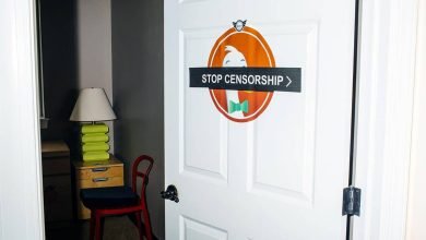 ضاقوا ذرعا بجوجل ، يلجأ منظرو المؤامرة إلى DuckDuckGo