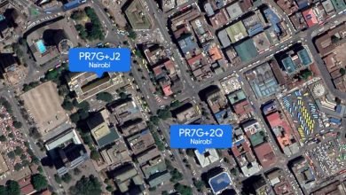 تحصل خرائط Google على دعم رموز Plus لعناوين المنزل في الهند