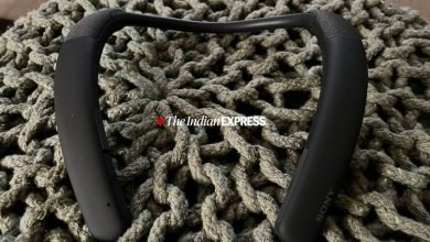 مراجعة شريط حول الرقبة سوني SRS-NB10