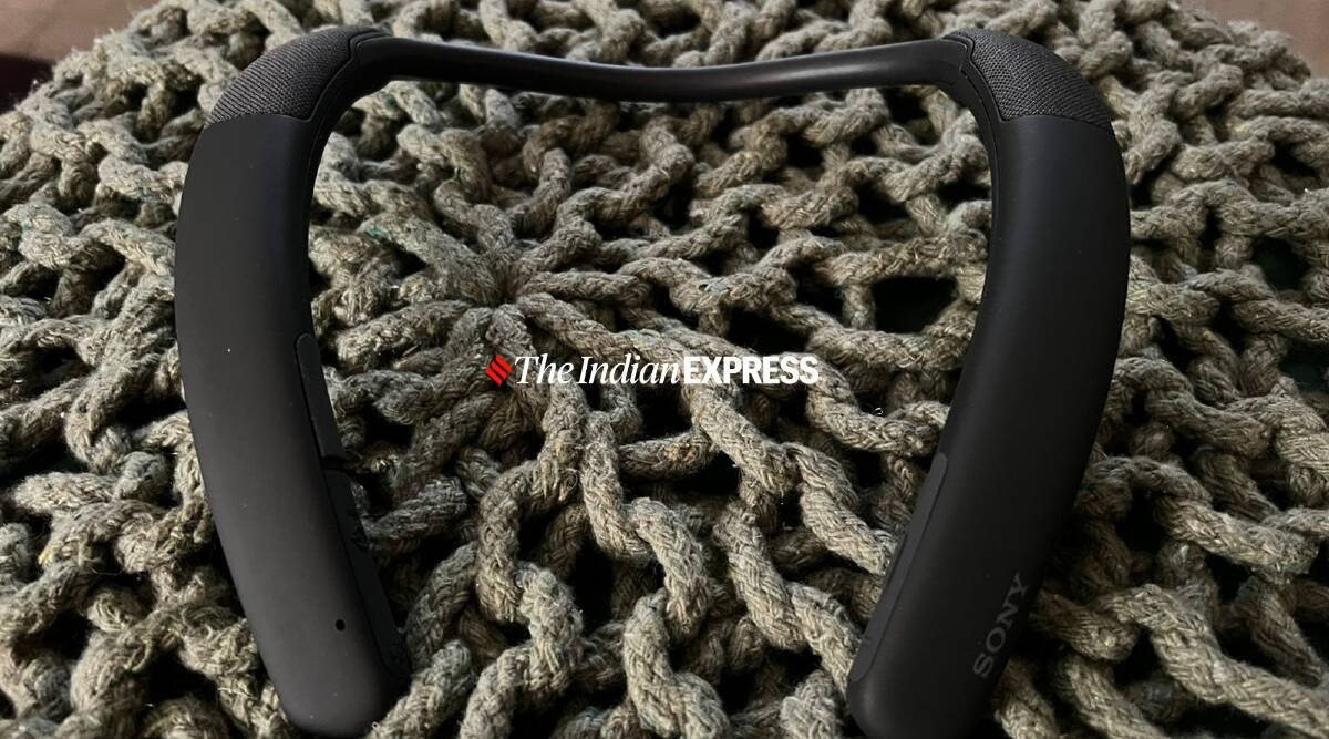 مراجعة شريط حول الرقبة سوني SRS-NB10