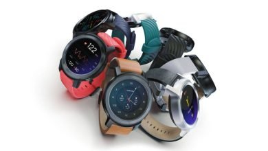 تم إطلاق Motorola Moto Watch 100 ، وتخلت عن نظام Wear OS في Moto OS الجديد