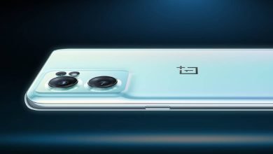 تم الكشف عن تصميم OnePlus Nord CE 2 قبل إطلاقه في 17 فبراير