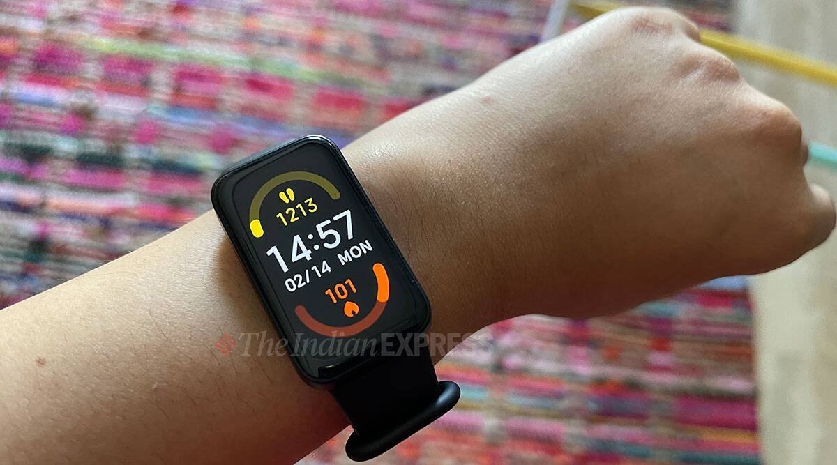 مراجعة Redmi Smart Band Pro: موجهة للياقة البدنية مراجعة Redmi Smart Band Pro: موجهة للياقة البدنية