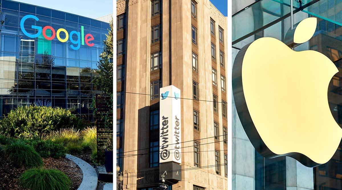 تكثف روسيا حملة الرقابة ، وتضغط على عمالقة التكنولوجيا