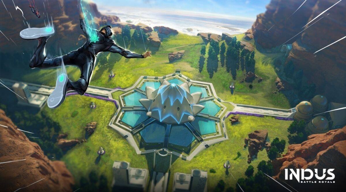 لعبة رويال معركة صنع في الهند “إندوس” تحصل على نافذة الإصدار