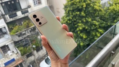 تم إطلاق Vivo V23 Pro ، V23 في الهند: زجاج رياضي متغير اللون ، وكاميرا سيلفي مزدوجة