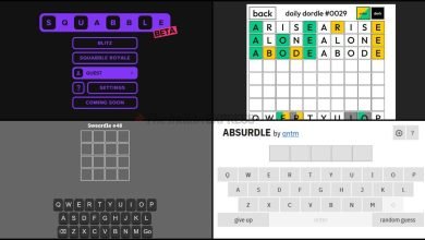 10 بدائل Wordle تجعلك تخمن طوال اليوم
