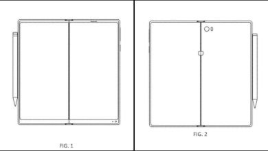 يمكن أن تعمل Xiaomi على هاتف ذكي جديد قابل للطي مع دعم القلم