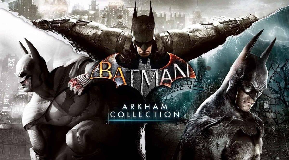 تم تسريب Batman: Arkham Collection for Nintendo Switch بواسطة بائع التجزئة