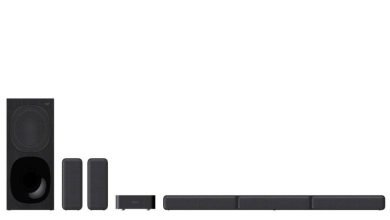 تم إطلاق مكبرات الصوت Sony HT-S40R في الهند: السعر والمواصفات تم إطلاق مكبرات الصوت Sony HT-S40R في الهند: السعر والمواصفات