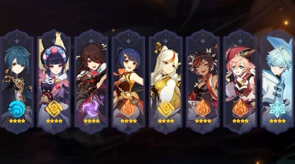 إطلاق Genshin Impact المجاني من فئة الأربع نجوم: ما هي الشخصيات التي يجب اختيارها وكيف إطلاق Genshin Impact المجاني من فئة الأربع نجوم: ما هي الشخصيات التي يجب اختيارها وكيف