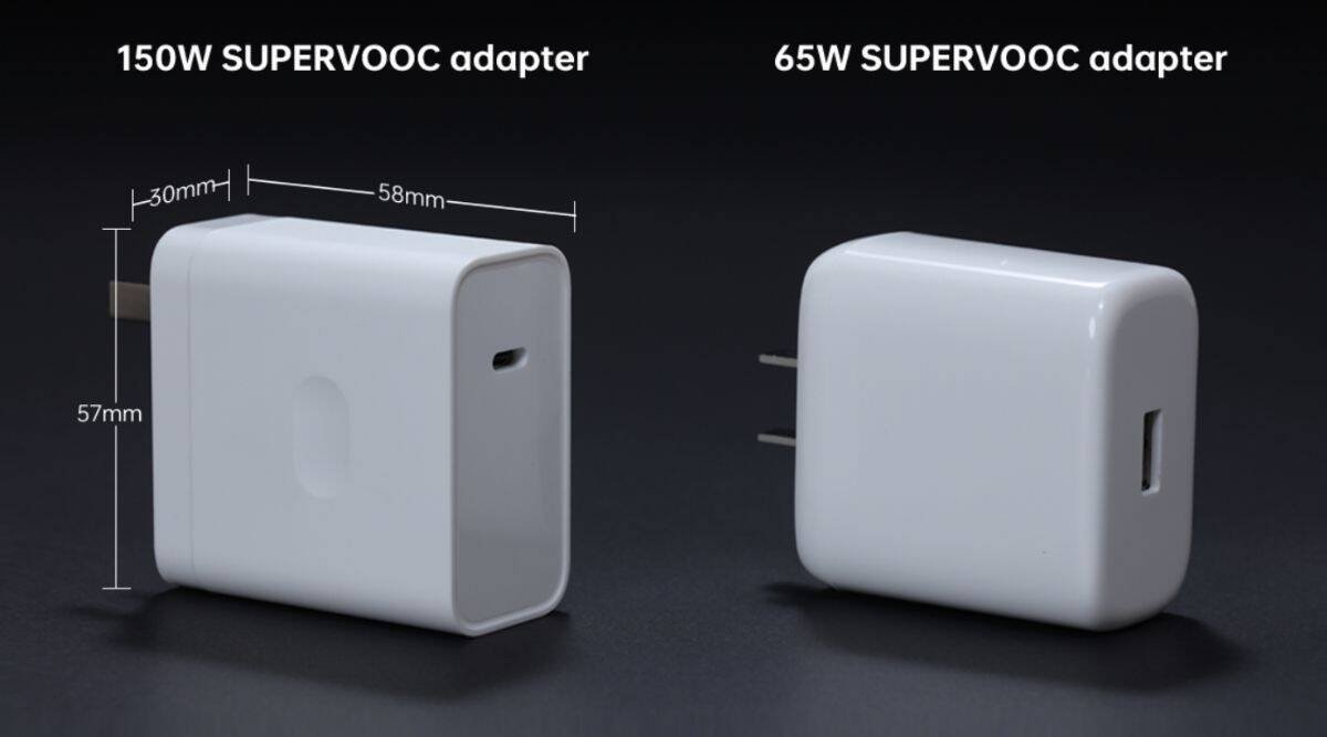 MWC 2022: كشفت شركة Oppo النقاب عن تقنية شحن فلاش SuperVooc بقوة 150 وات و 240 وات