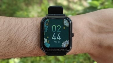 مراجعة pTron Force X11: ساعة ذكية بقدرة 3000 روبية لا معنى لها