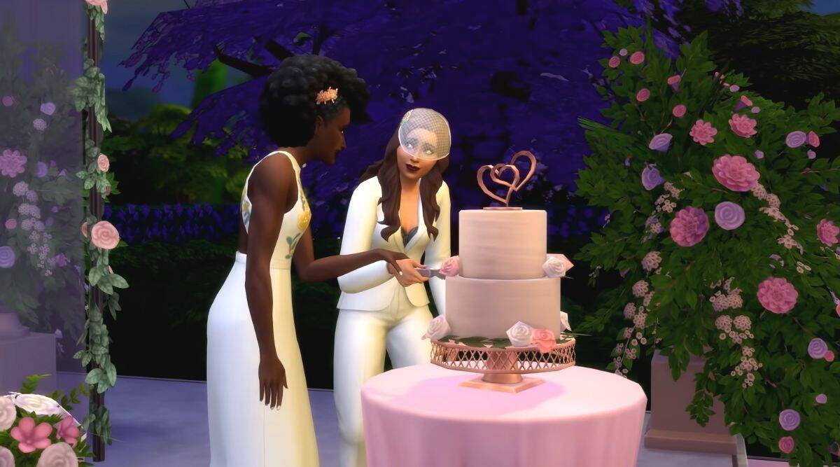 لن يتم إطلاق SIMS 4 Wedding Expansion في روسيا ، مشيرًا إلى مخاوف بشأن قوانين مكافحة المثليين