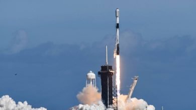 ما فعله Elon Musk وما لم يكشفه عن صاروخ المركبة الفضائية SpaceX