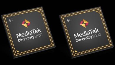 تم إطلاق MediaTek Dimensity 8000 و Dimensity 8100 و Dimensity 1300
