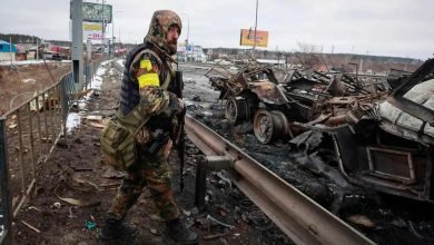 أزمة روسيا وأوكرانيا: روسيا تمنع الوصول إلى Twitter و Facebook والبوابات الإخبارية