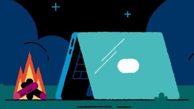 بدأت حرب العمل من أي مكان