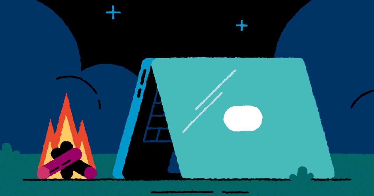 بدأت حرب العمل من أي مكان