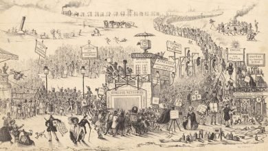 الذكاء الاصطناعي أم لا ، من القريب جدًا دائمًا دق ناقوس الموت للفن