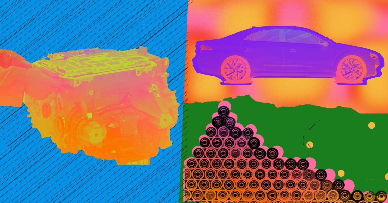 أعزائي مالكي السيارات الكهربائية: لستم بحاجة إلى تلك البطارية العملاقة