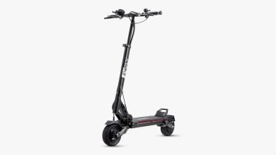 مراجعة Evolv Terra: إسكوتر قوي ثنائي المحرك مراجعة Evolv Terra: إسكوتر قوي ثنائي المحرك