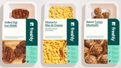 أفضل 10 خدمات توصيل وجبات (2022): بلو أبرون ، دينرلي ، والمزيد