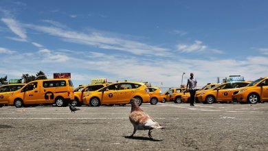 الروس اخترقوا محطة تاكسي مطار جون كنيدي في مخطط تخطي الخط