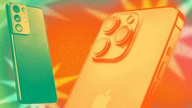 صورت جيسيكا هينويك فيلمًا على الهاتف.  لم يكن الأمر سهلاً تمامًا