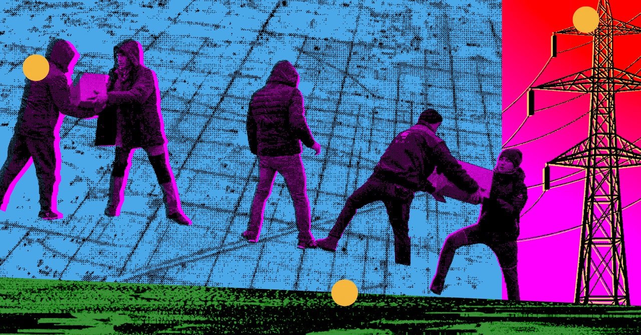 أنذرت الحرب الإلكترونية الروسية بهجمات مميتة على المدنيين