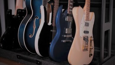 هذا Mythbustin ‘Nashville YouTuber في مهمة غيتار جير