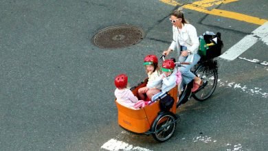 أفضل 6 دراجات شحن كهربائية للعائلات (2023)