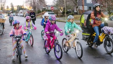 لقد بدأت في تشغيل حافلة الدراجة ، ويمكنك أيضًا