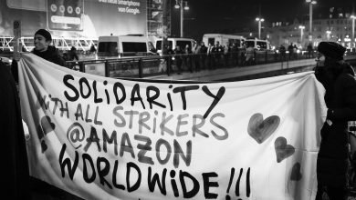 لم يعد بإمكان الأمازون المتمردة تجاهلها لم يعد بإمكان الأمازون المتمردة تجاهلها