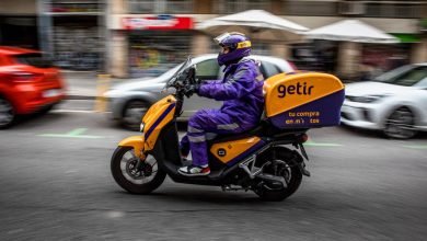 مع هروب شركات الاقتصاد الحر من أوروبا ، تتولى Getir زمام الأمور مع هروب شركات الاقتصاد الحر من أوروبا ، تتولى Getir زمام الأمور