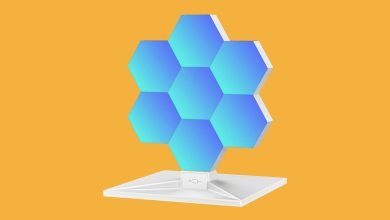 أفضل 10 إضاءة للمنزل الذكي (2023): اللوحات الزخرفية وشرائط LED والمصابيح المحيطة أفضل 10 إضاءة للمنزل الذكي (2023): اللوحات الزخرفية وشرائط LED والمصابيح المحيطة