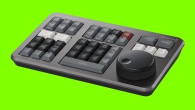 دافينشي Resolve Speed Editor مراجعة: عجلة (توفير) الوقت دافينشي Resolve Speed Editor مراجعة: عجلة (توفير) الوقت