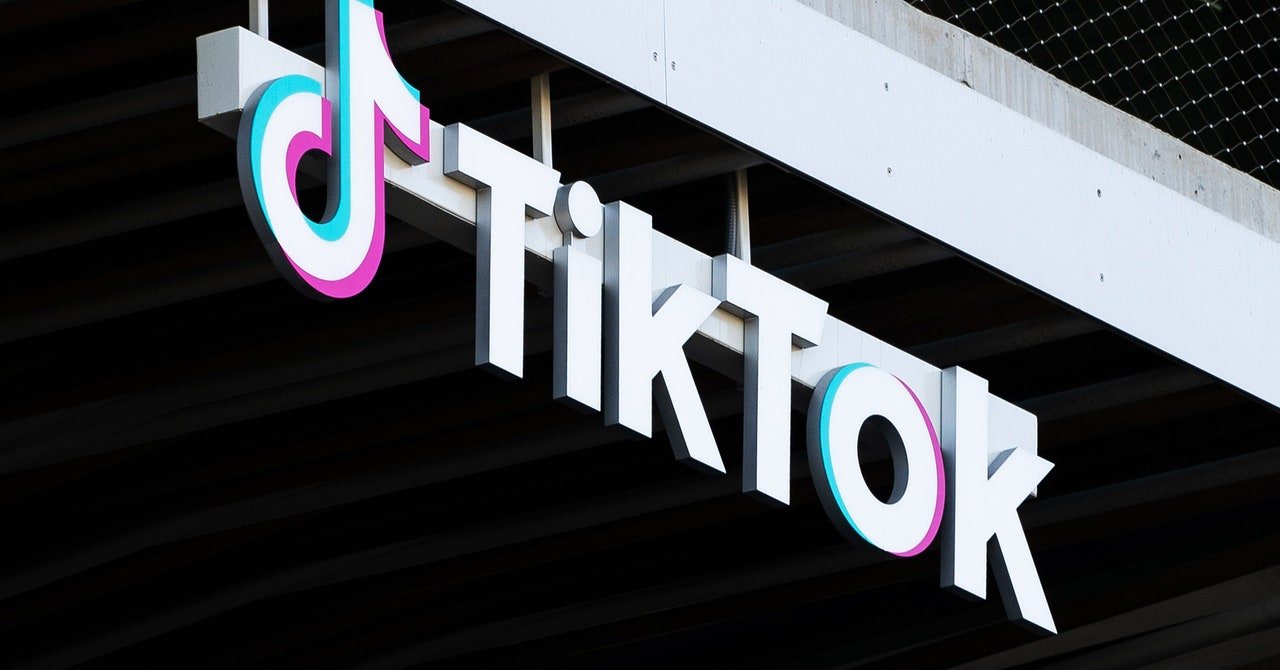التحريض على TikTok