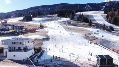 يصبح الجو حارًا جدًا لتكوين ثلج يصبح الجو حارًا جدًا لتكوين ثلج