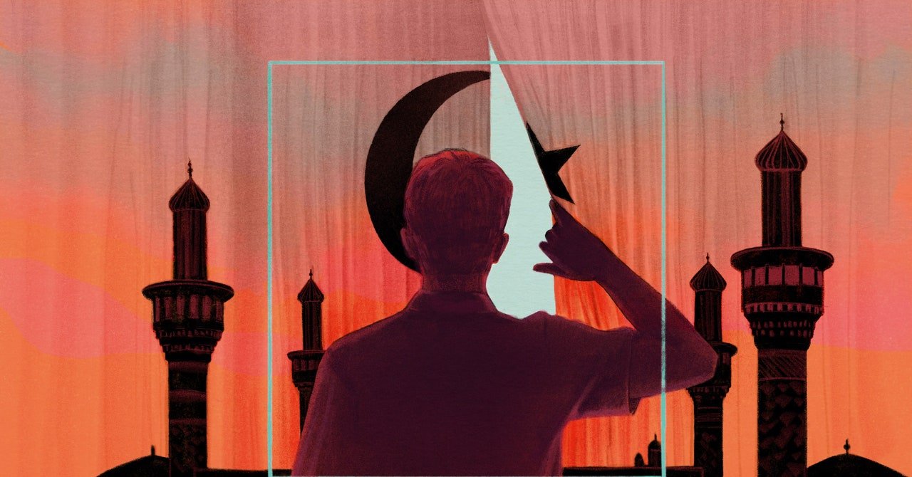 كيف يصبح مؤثر عراقي على إنستغرام مهربًا للبشر