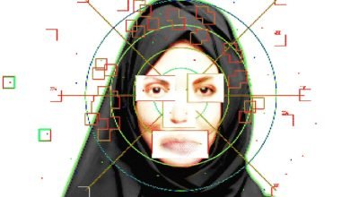 وتقول إيران إن التعرف على الوجوه سيساعد في تحديد النساء اللواتي يخركن قوانين الحجاب