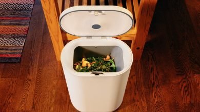 أسبوعي مع مستقبل صناديق القمامة