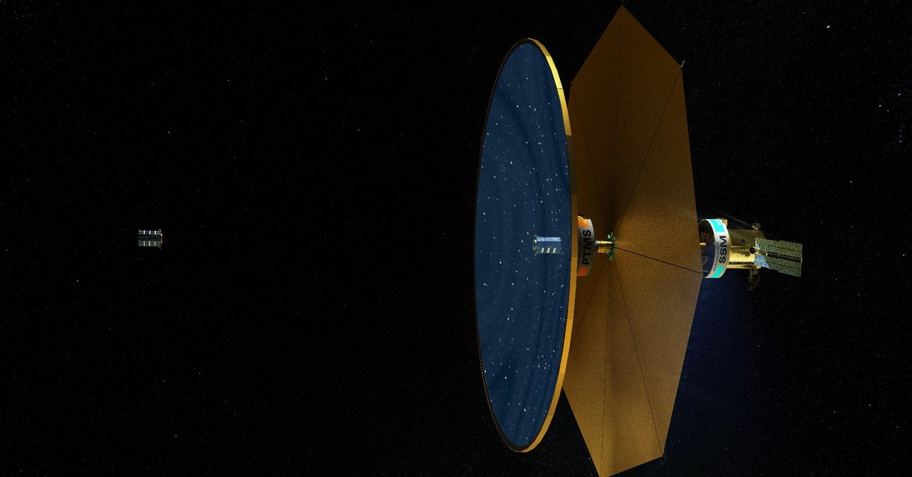 إنه ليس خيال علمي – ناسا تمول هذه المشاريع المذهلة