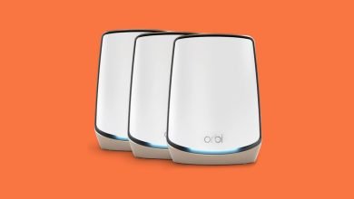مراجعة Netgear Orbi RBK863: لمنفقين كبار مع منازل كبيرة