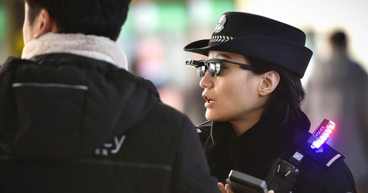 الصين هي أكبر موزع للتعرف على الوجوه في العالم