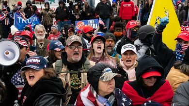 الخطر الصغير ولكن الجسيم لتطرف غرفة الصدى